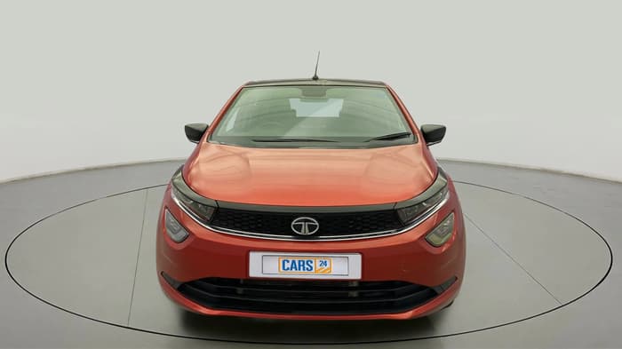 2020 Tata ALTROZ XZ PETROL, Petrol, Manual, 6,541 km, Front