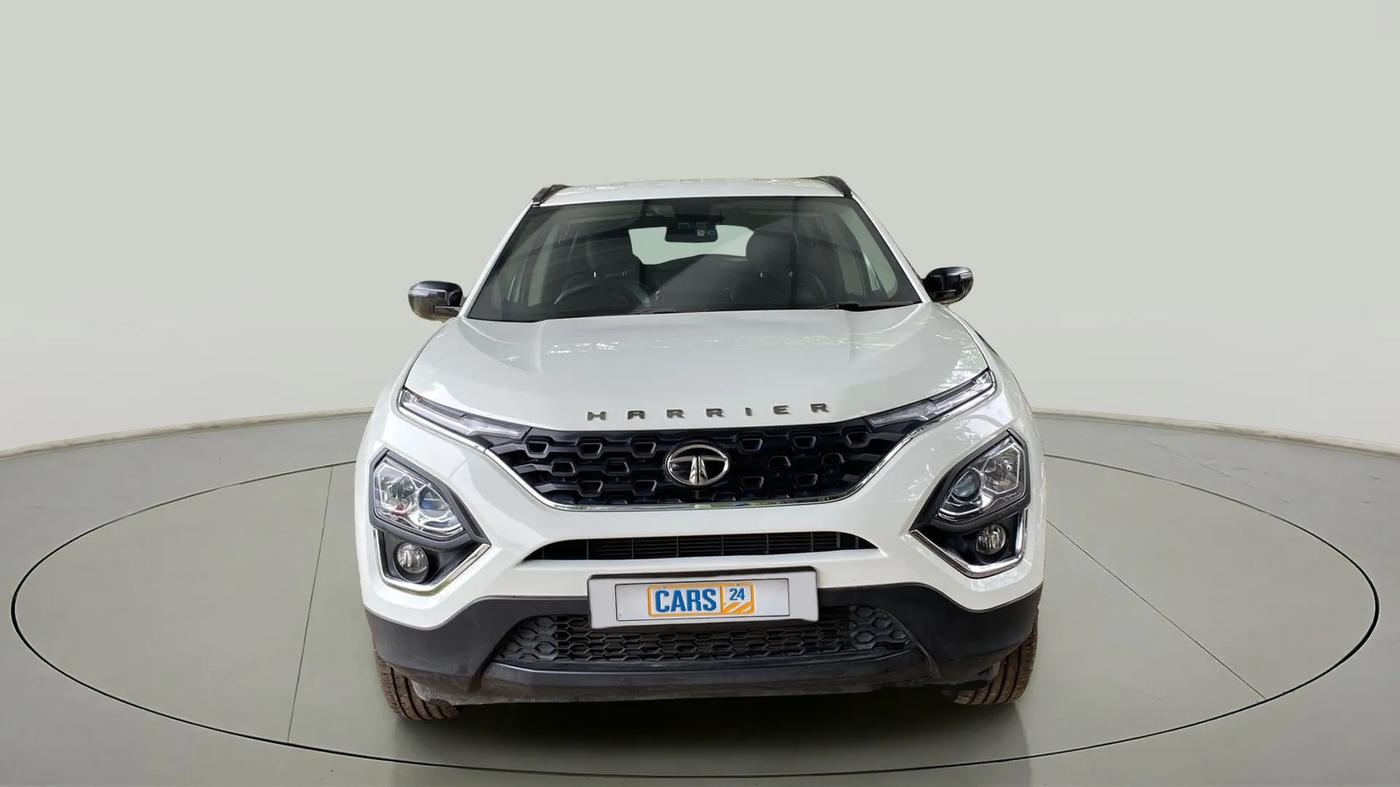2022 Tata Harrier XM 2.0L KRYOTEC, Diesel, Manual, 44,783 km, Front