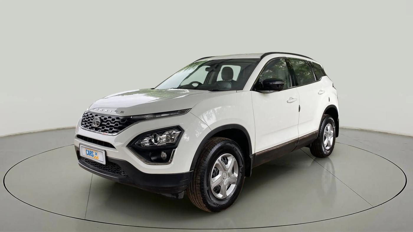 2022 Tata Harrier XM 2.0L KRYOTEC, Diesel, Manual, 44,783 km, Left Front Diagonal
