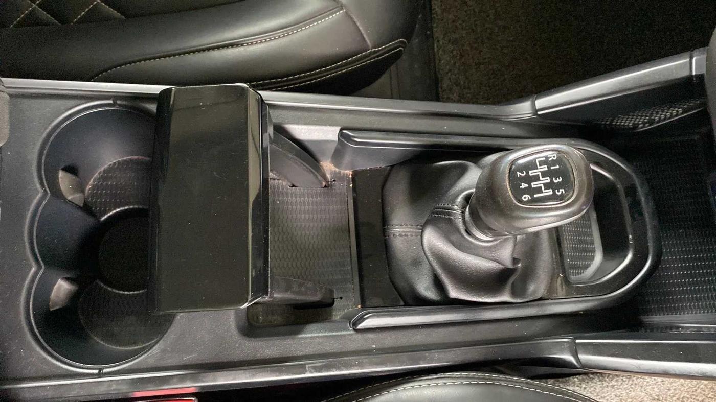 2022 Tata Harrier XM 2.0L KRYOTEC, Diesel, Manual, 44,783 km, Gear Lever