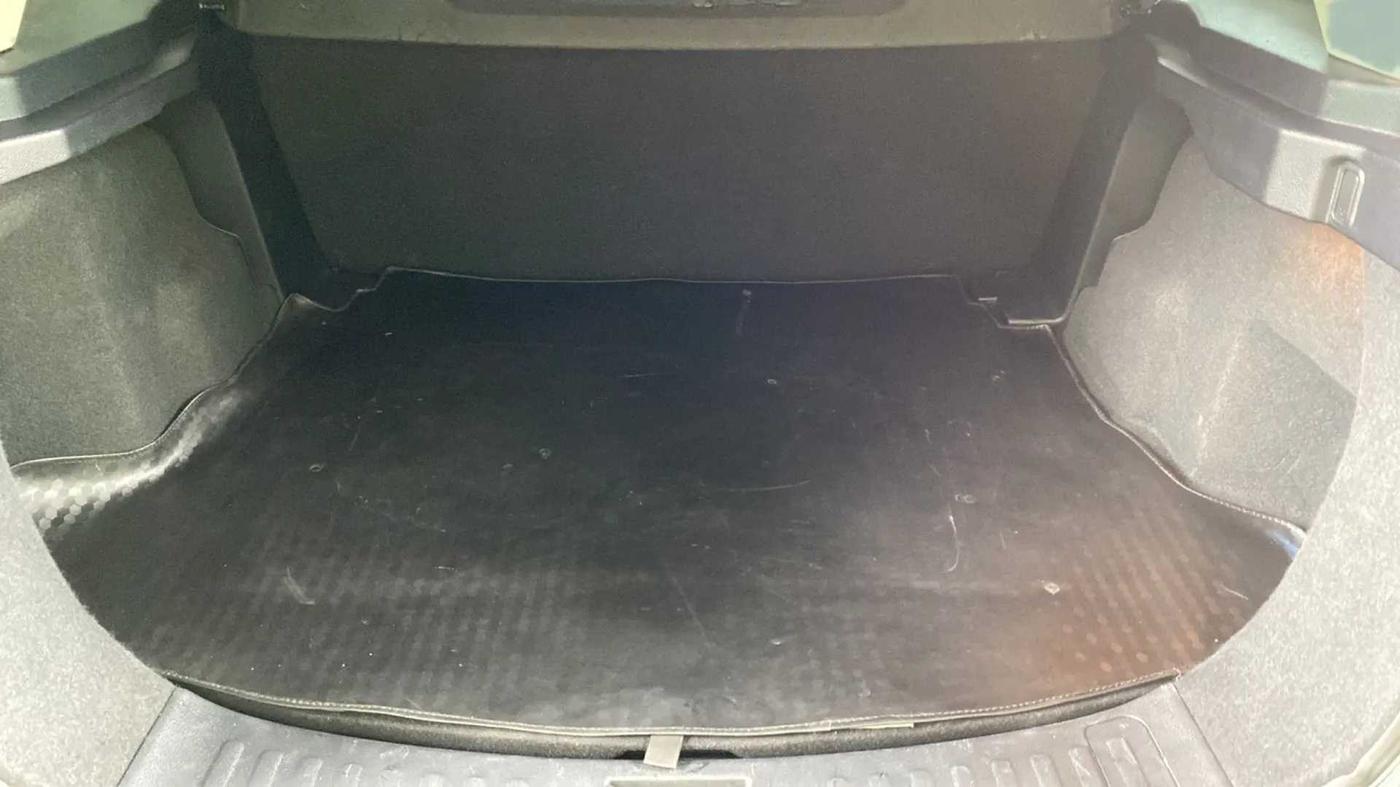 2022 Tata Harrier XM 2.0L KRYOTEC, Diesel, Manual, 44,783 km, Boot Inside