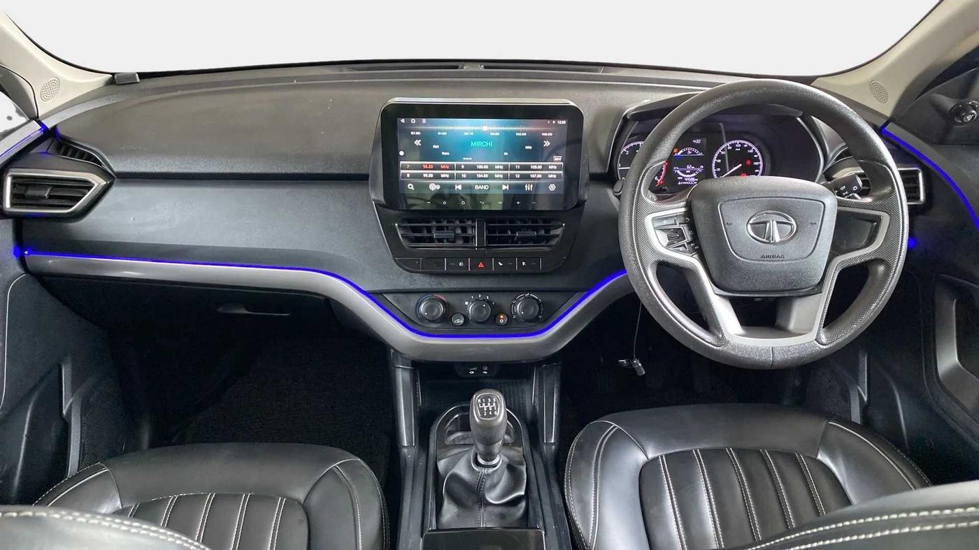 2022 Tata Harrier XM 2.0L KRYOTEC, Diesel, Manual, 44,783 km, Dashboard