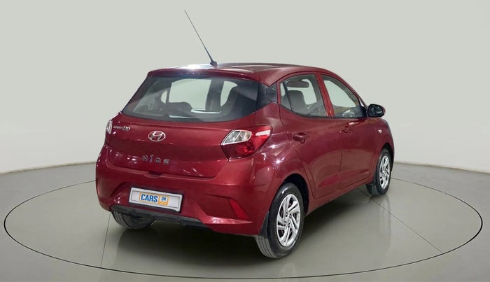 2019 Hyundai GRAND I10 NIOS MAGNA 1.2 KAPPA VTVT, Petrol, Manual, 72,835 km, Right Back Diagonal