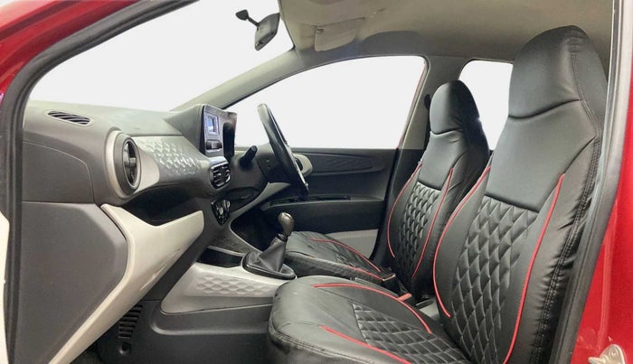 2019 Hyundai GRAND I10 NIOS MAGNA 1.2 KAPPA VTVT, Petrol, Manual, 72,835 km, Right Side Front Door Cabin