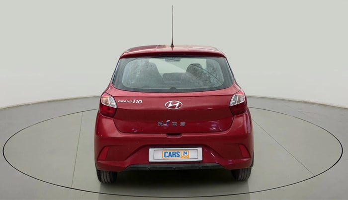 2019 Hyundai GRAND I10 NIOS MAGNA 1.2 KAPPA VTVT, Petrol, Manual, 72,835 km, Back/Rear