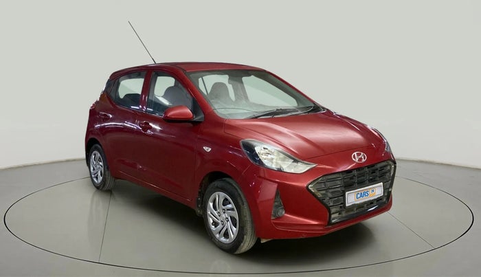 2019 Hyundai GRAND I10 NIOS MAGNA 1.2 KAPPA VTVT, Petrol, Manual, 72,835 km, Right Front Diagonal