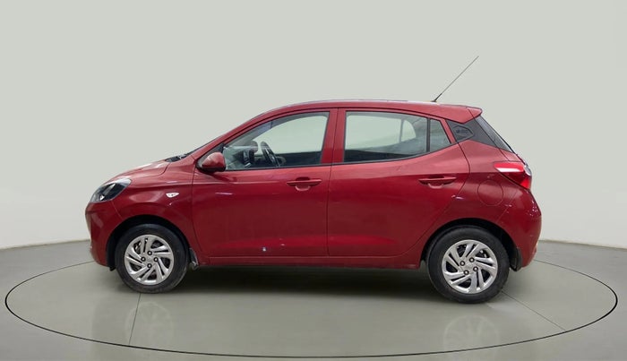 2019 Hyundai GRAND I10 NIOS MAGNA 1.2 KAPPA VTVT, Petrol, Manual, 72,835 km, Left Side