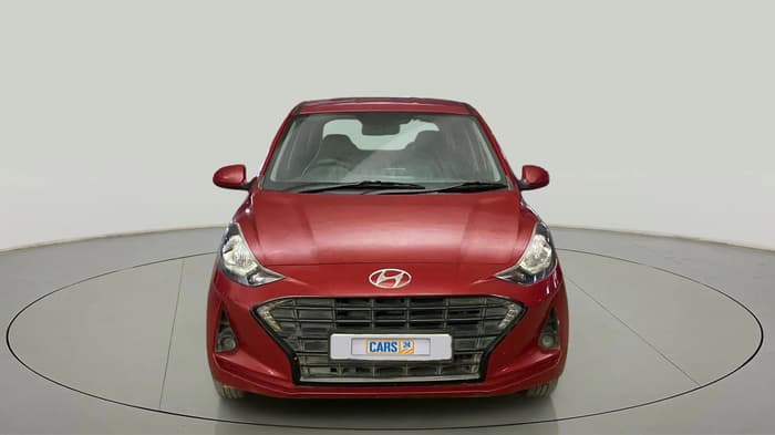 2019 Hyundai GRAND I10 NIOS MAGNA 1.2 KAPPA VTVT, Petrol, Manual, 72,835 km, Front