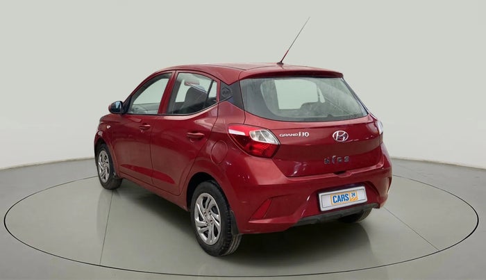 2019 Hyundai GRAND I10 NIOS MAGNA 1.2 KAPPA VTVT, Petrol, Manual, 72,835 km, Left Back Diagonal