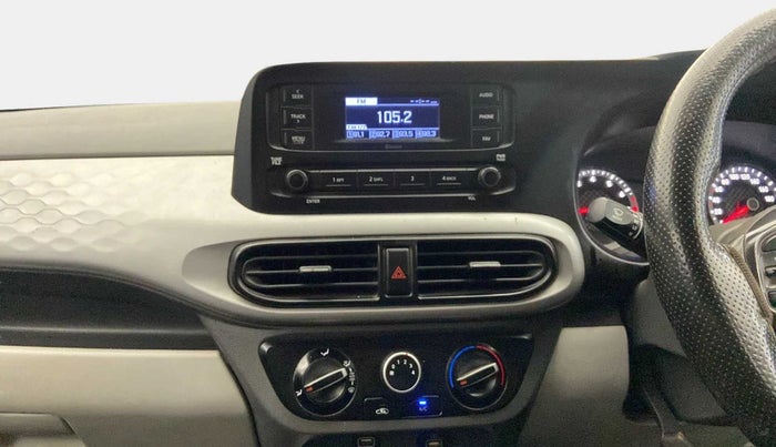 2019 Hyundai GRAND I10 NIOS MAGNA 1.2 KAPPA VTVT, Petrol, Manual, 72,835 km, Air Conditioner