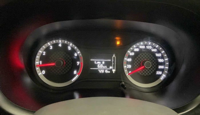 2019 Hyundai GRAND I10 NIOS MAGNA 1.2 KAPPA VTVT, Petrol, Manual, 72,835 km, Odometer Image