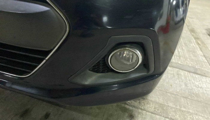 2014 Hyundai Xcent S 1.2, CNG, Manual, 38,925 km, Left fog light - Not working