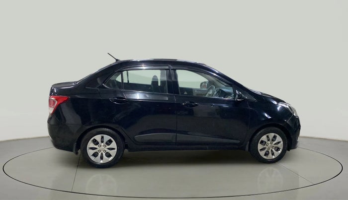 2014 Hyundai Xcent S 1.2, CNG, Manual, 38,925 km, Right Side View