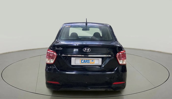 2014 Hyundai Xcent S 1.2, CNG, Manual, 38,925 km, Back/Rear