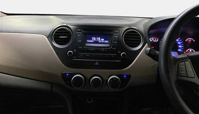 2014 Hyundai Xcent S 1.2, CNG, Manual, 38,925 km, Air Conditioner