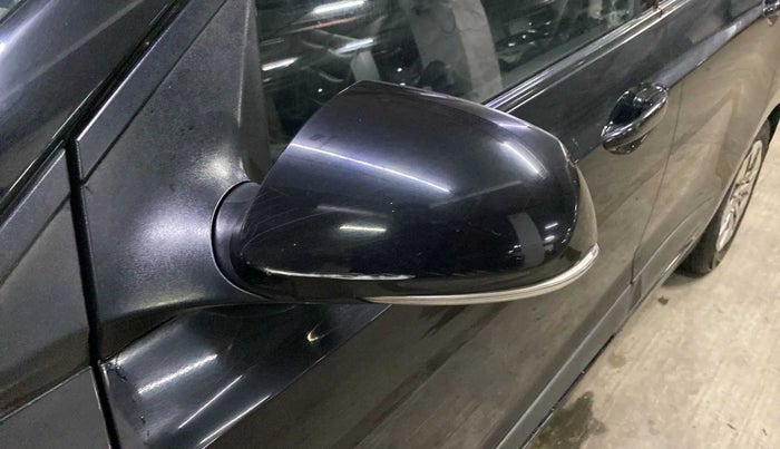 2014 Hyundai Xcent S 1.2, CNG, Manual, 38,925 km, Left rear-view mirror - Mirror motor not working