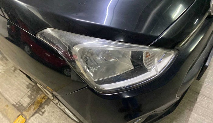2014 Hyundai Xcent S 1.2, CNG, Manual, 38,925 km, Right headlight - Minor scratches