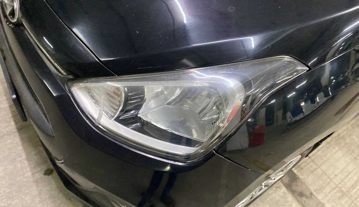 2014 Hyundai Xcent S 1.2, CNG, Manual, 38,925 km, Left headlight - Minor scratches