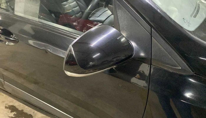 2014 Hyundai Xcent S 1.2, CNG, Manual, 38,925 km, Right rear-view mirror - Mirror motor not working