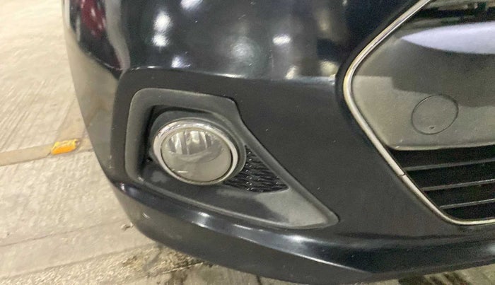 2014 Hyundai Xcent S 1.2, CNG, Manual, 38,925 km, Right fog light - Not working