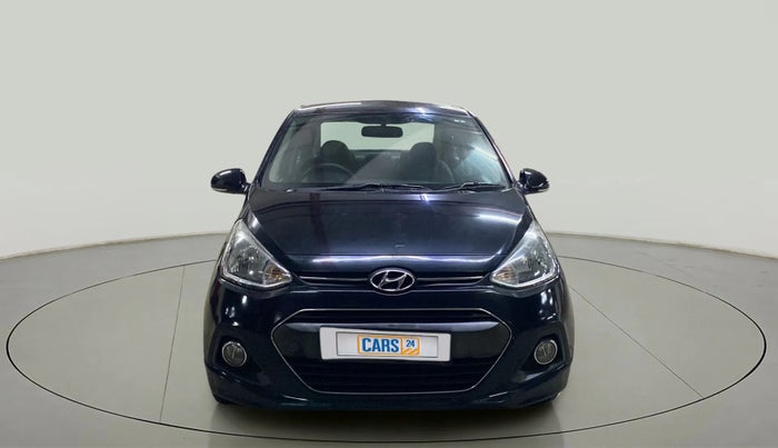 2014 Hyundai Xcent S 1.2, CNG, Manual, 38,925 km, Front