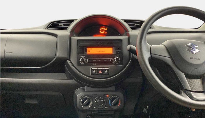 2022 Maruti S PRESSO VXI CNG, CNG, Manual, 22,368 km, Air Conditioner