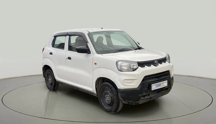 2022 Maruti S PRESSO VXI CNG, CNG, Manual, 22,368 km, Right Front Diagonal