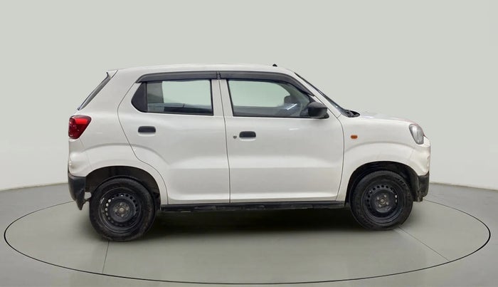 2022 Maruti S PRESSO VXI CNG, CNG, Manual, 22,368 km, Right Side View