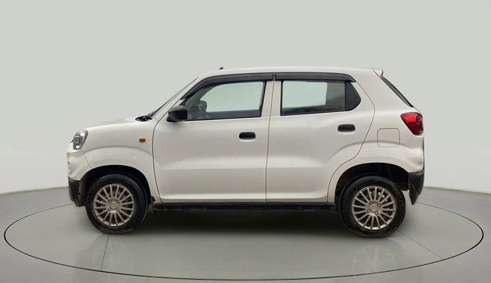 2022 Maruti S PRESSO VXI CNG, CNG, Manual, 22,368 km, Left Side