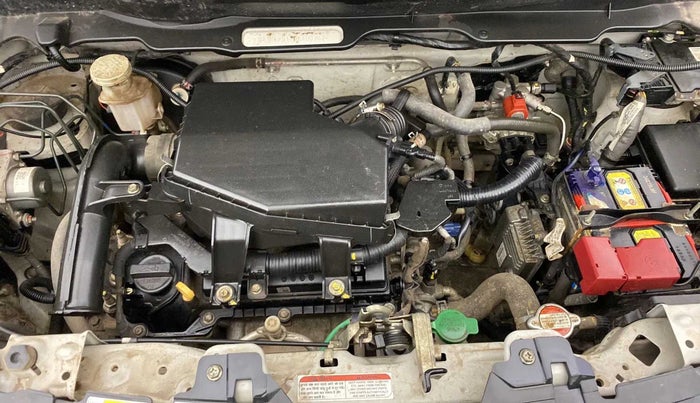 2022 Maruti S PRESSO VXI CNG, CNG, Manual, 22,368 km, Open Bonet