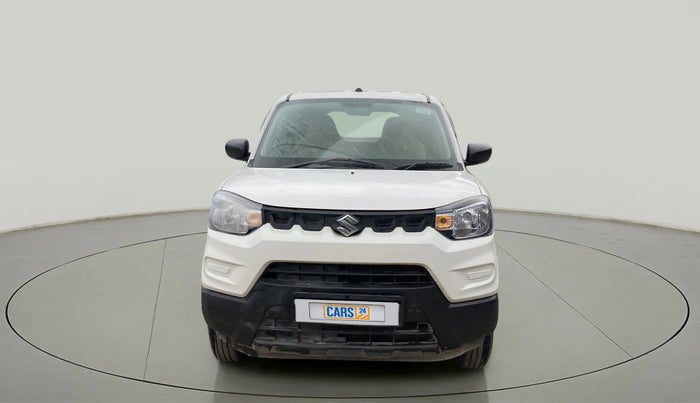 2022 Maruti S PRESSO VXI CNG, CNG, Manual, 22,368 km, Front