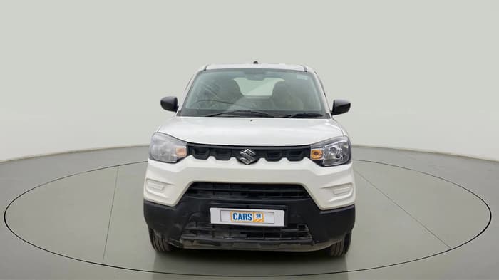 2022 Maruti S PRESSO VXI CNG, CNG, Manual, 22,368 km, Front