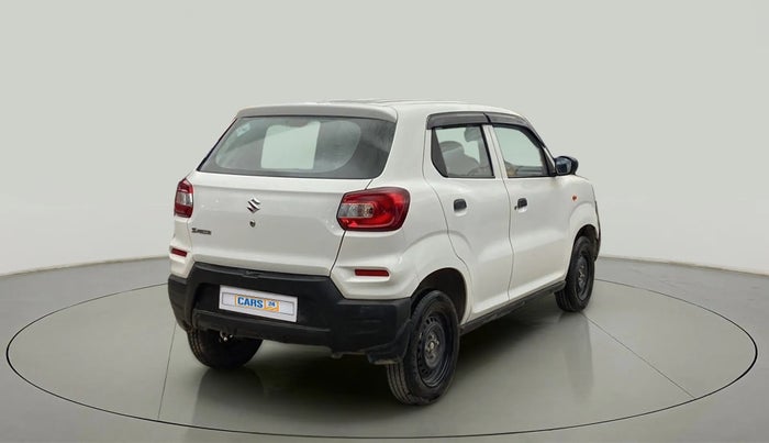 2022 Maruti S PRESSO VXI CNG, CNG, Manual, 22,368 km, Right Back Diagonal