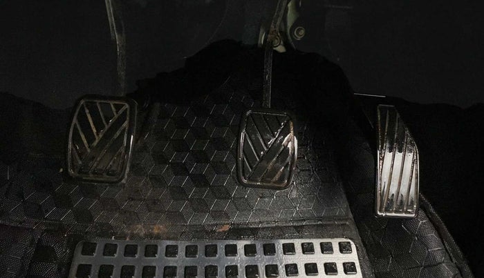 2022 Maruti S PRESSO VXI CNG, CNG, Manual, 22,368 km, Pedals
