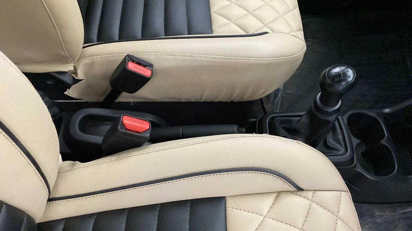 2022 Maruti S PRESSO VXI CNG, CNG, Manual, 22,368 km, Gear Lever