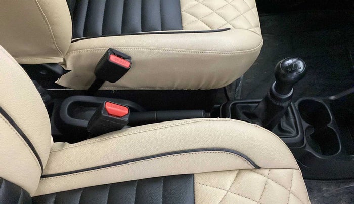 2022 Maruti S PRESSO VXI CNG, CNG, Manual, 22,368 km, Gear Lever