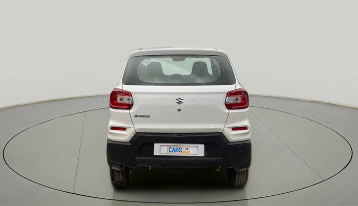 2022 Maruti S PRESSO VXI CNG, CNG, Manual, 22,368 km, Back/Rear