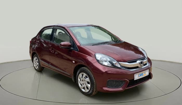 2017 Honda Amaze 1.5L I-DTEC S, Diesel, Manual, 42,581 km, SRP