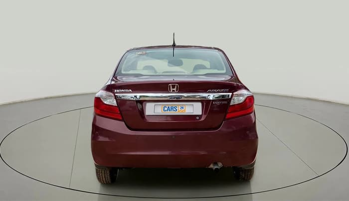 2017 Honda Amaze 1.5L I-DTEC S, Diesel, Manual, 42,581 km, Back/Rear