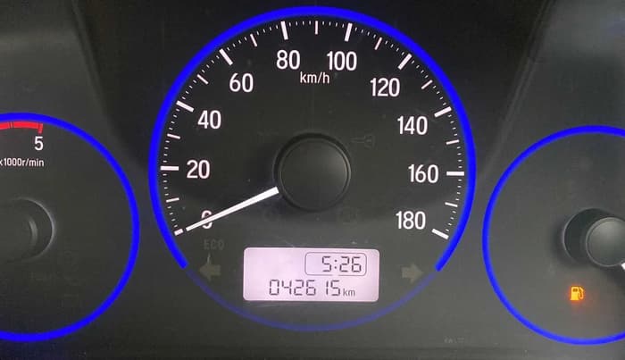 2017 Honda Amaze 1.5L I-DTEC S, Diesel, Manual, 42,581 km, Odometer Image
