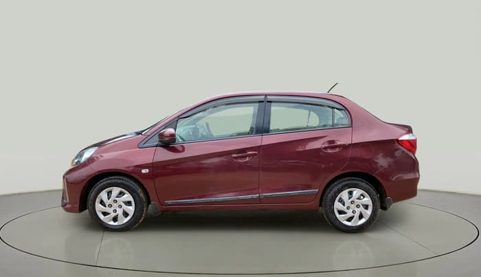 2017 Honda Amaze 1.5L I-DTEC S, Diesel, Manual, 42,581 km, Left Side