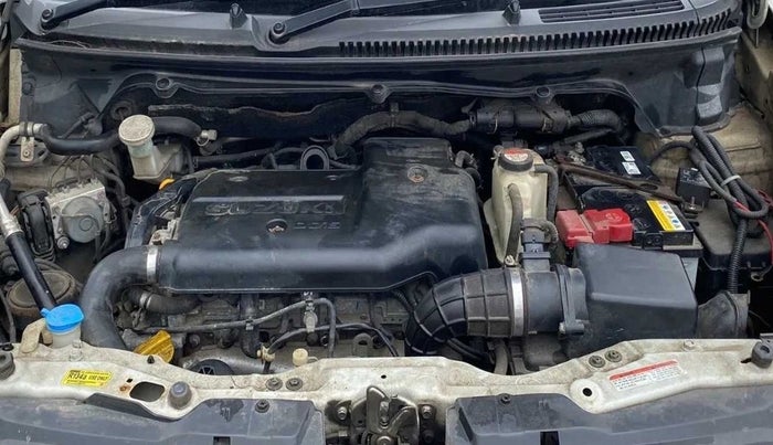 2016 Maruti Ertiga VDI SHVS, Diesel, Manual, 30,039 km, Open Bonet