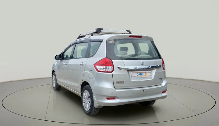 2016 Maruti Ertiga VDI SHVS, Diesel, Manual, 30,039 km, Left Back Diagonal