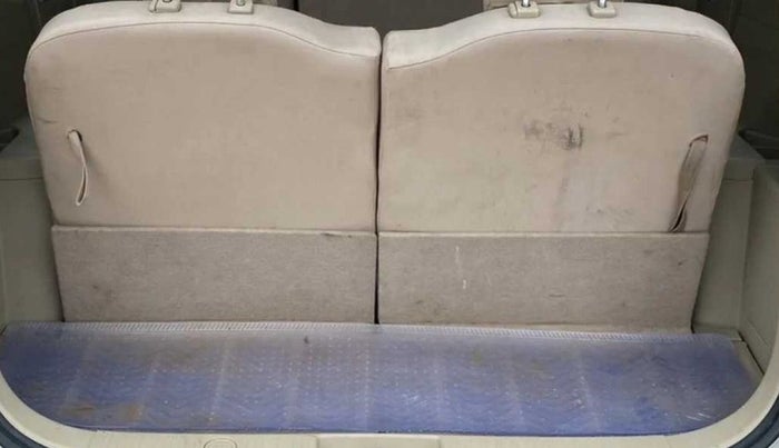 2016 Maruti Ertiga VDI SHVS, Diesel, Manual, 30,039 km, Boot Inside