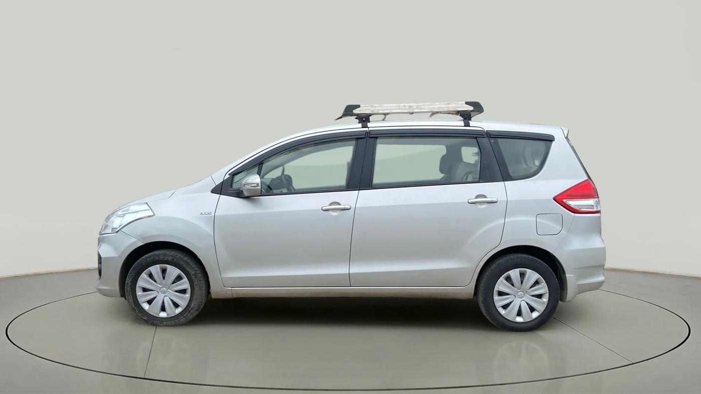 2016 Maruti Ertiga VDI SHVS, Diesel, Manual, 30,039 km, Left Side