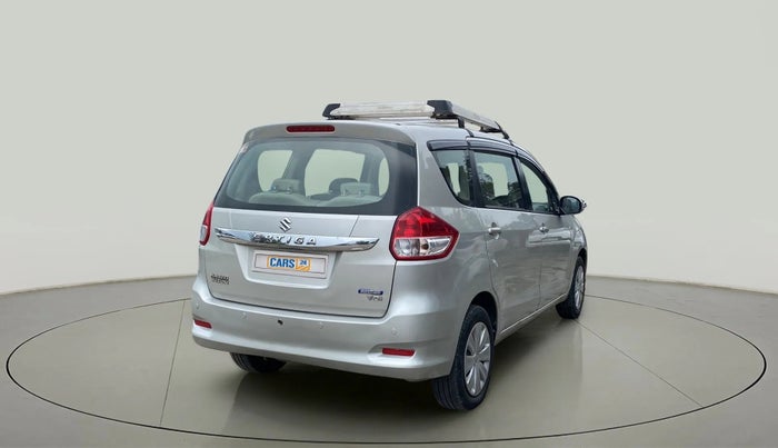 2016 Maruti Ertiga VDI SHVS, Diesel, Manual, 30,039 km, Right Back Diagonal