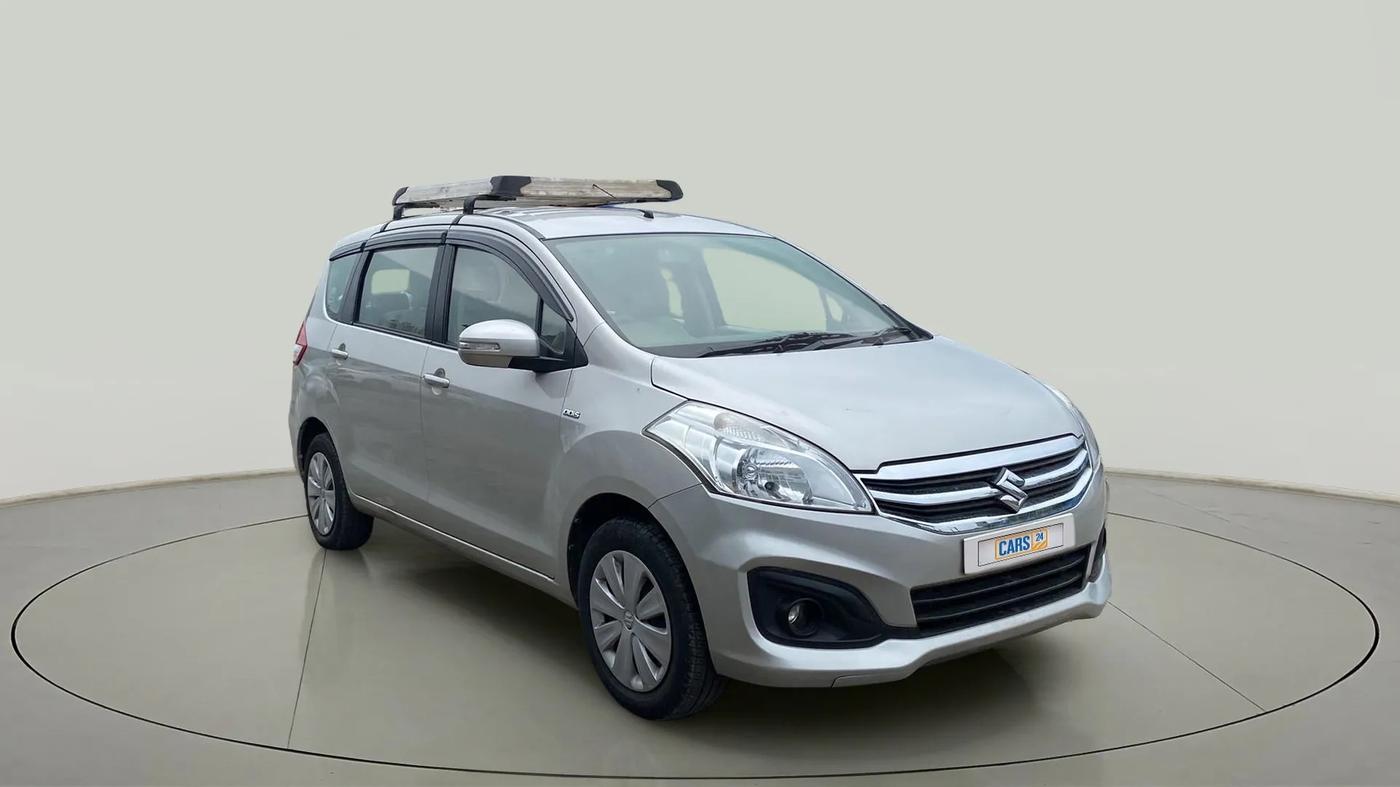 2016 Maruti Ertiga VDI SHVS, Diesel, Manual, 30,039 km, SRP