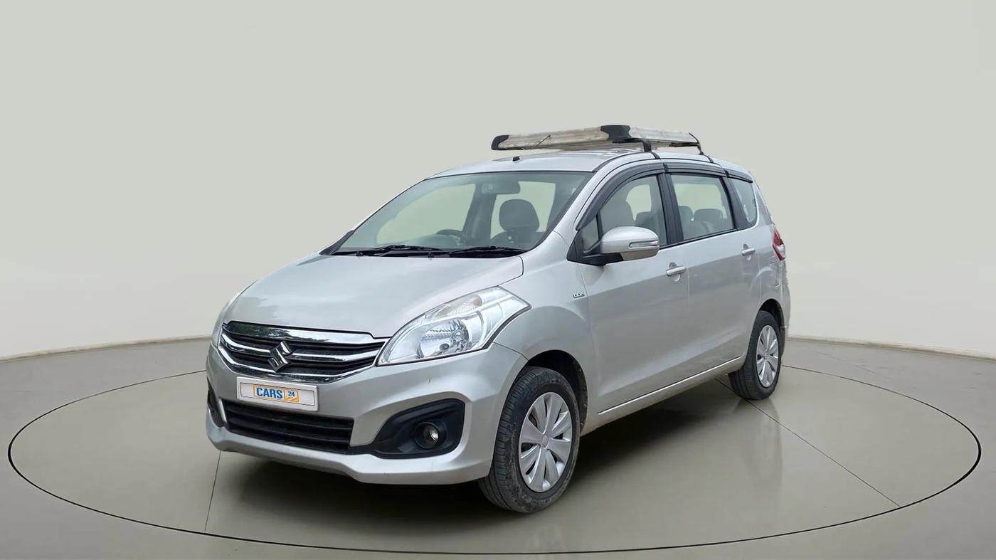 2016 Maruti Ertiga VDI SHVS, Diesel, Manual, 30,039 km, Left Front Diagonal