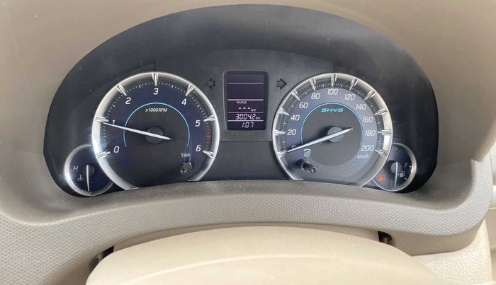 2016 Maruti Ertiga VDI SHVS, Diesel, Manual, 30,039 km, Odometer Image