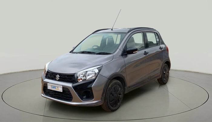 2018 Maruti Celerio ZXI AMT, Petrol, Automatic, 44,678 km, Left Front Diagonal